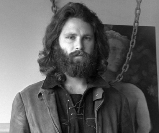 Muerte de Jim Morrison
