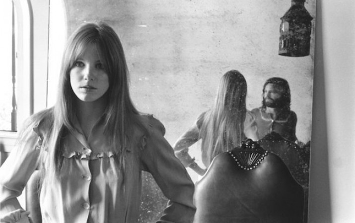 Pamela Courson