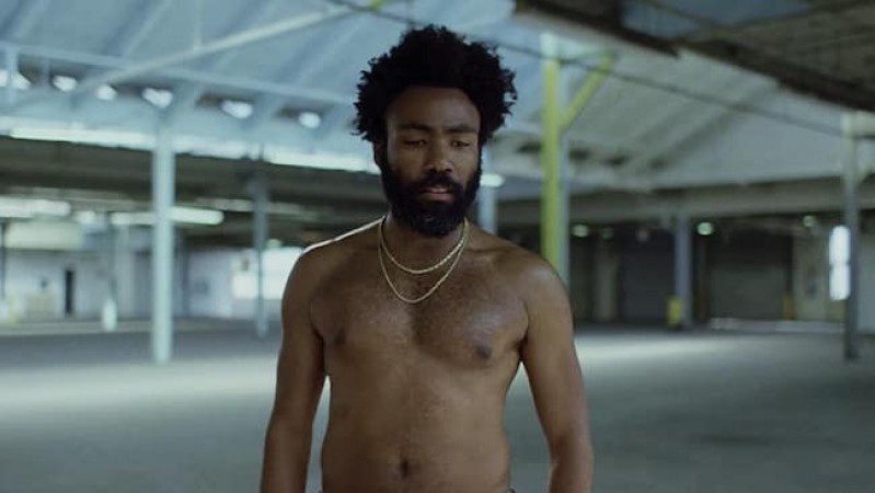 Childish Gambino vídeo This Is America