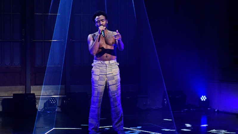 Childish Gambino vídeo This Is America