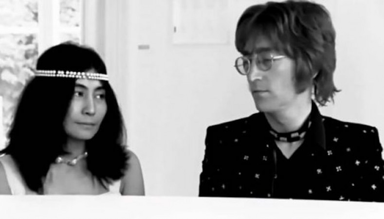 Yoko Ono