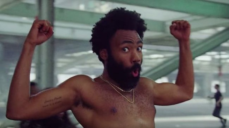 Childish Gambino vídeo This Is America