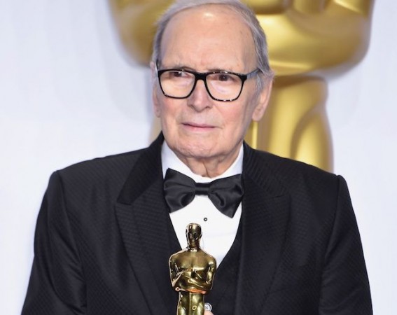 Ennio Morricone