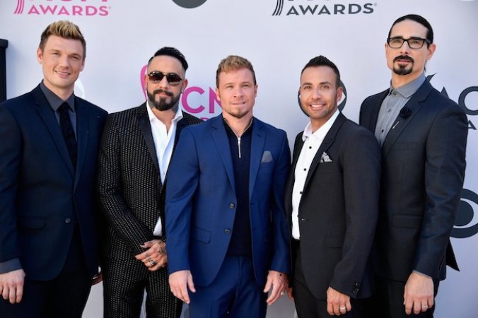 Backstreet Boys