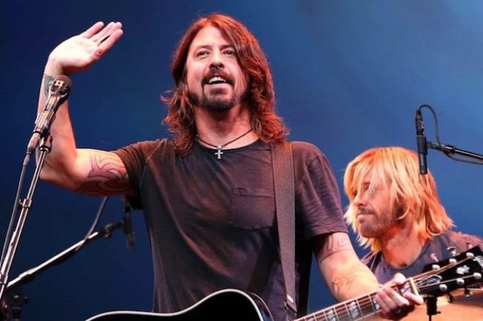 Dave Grohl