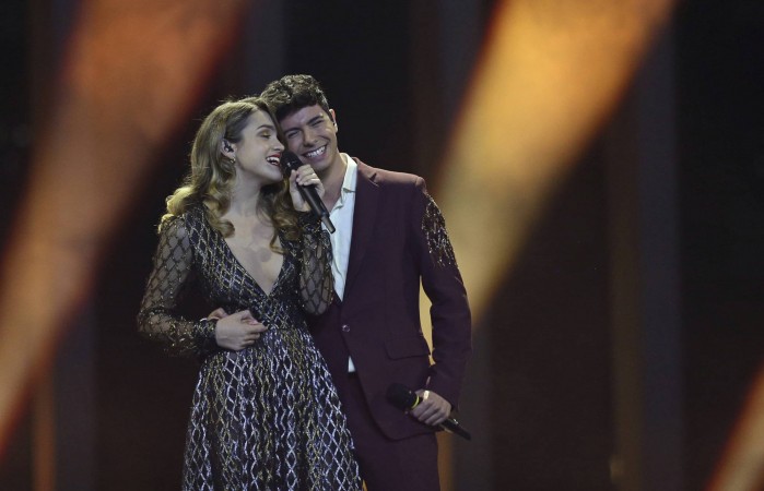 Ganador de Eurovisión 2018