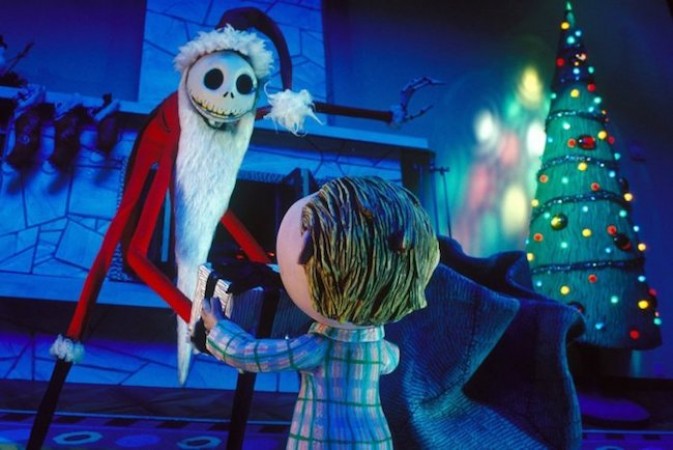 Mejores películas niños Navidad