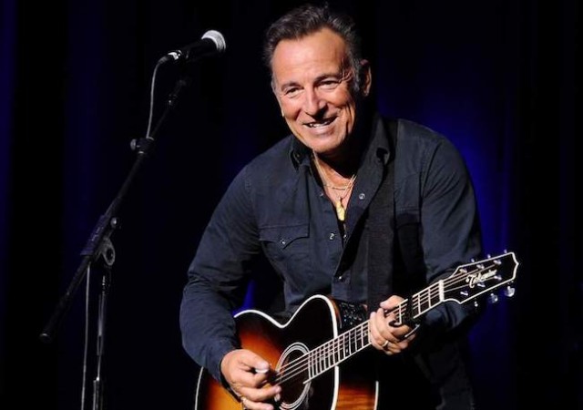 Bruce Springsteen