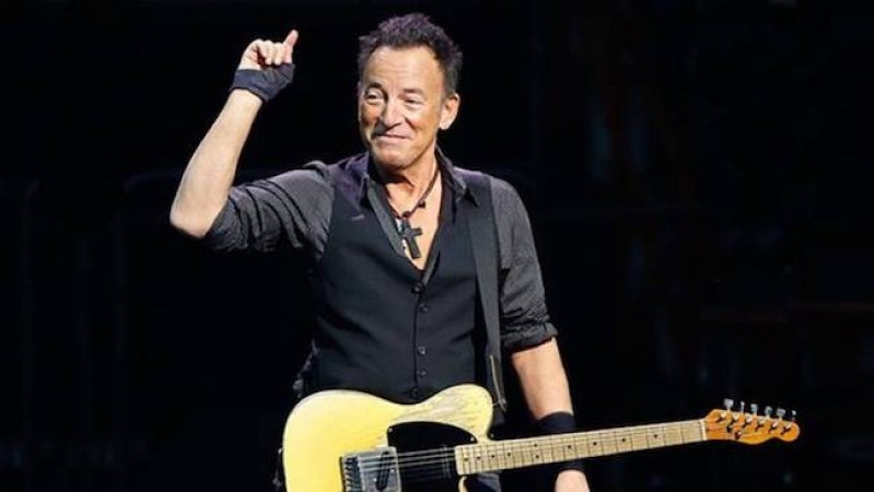 Bruce Springsteen