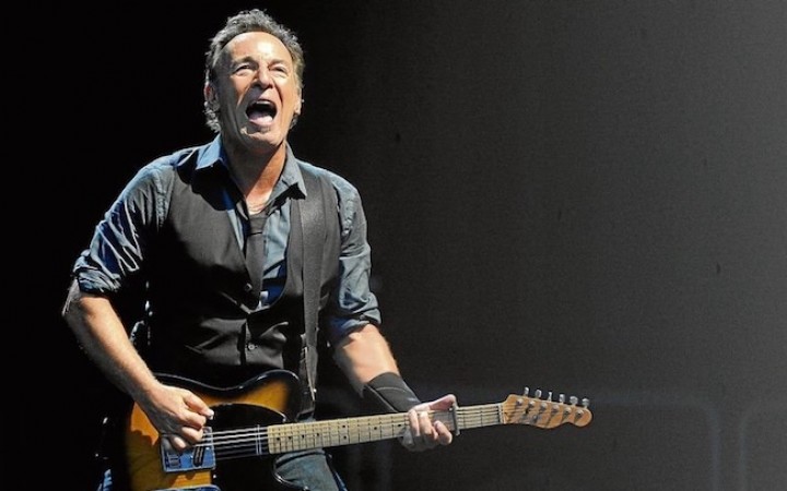 Bruce Springsteen