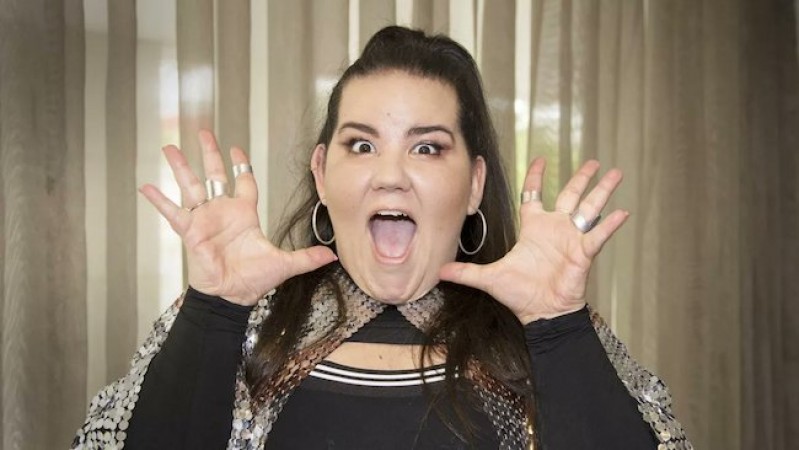 letra de Toy, Eurovisión