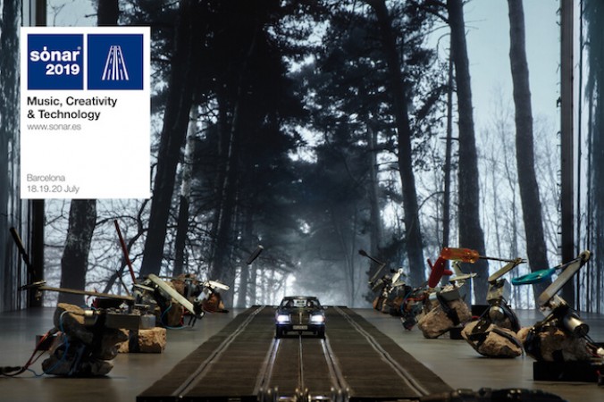 Sónar 2019