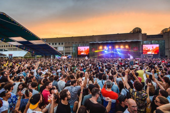 Sónar 2019