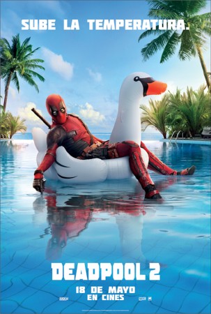 banda sonora Deadpool 2