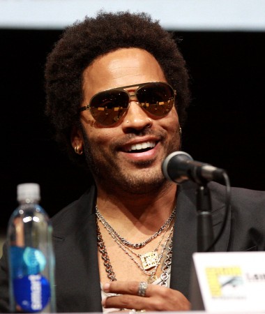 Lenny Kravitz, Rise Vibration