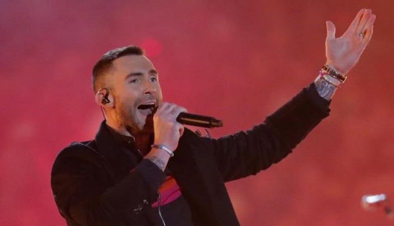 Miembros de Maroon 5