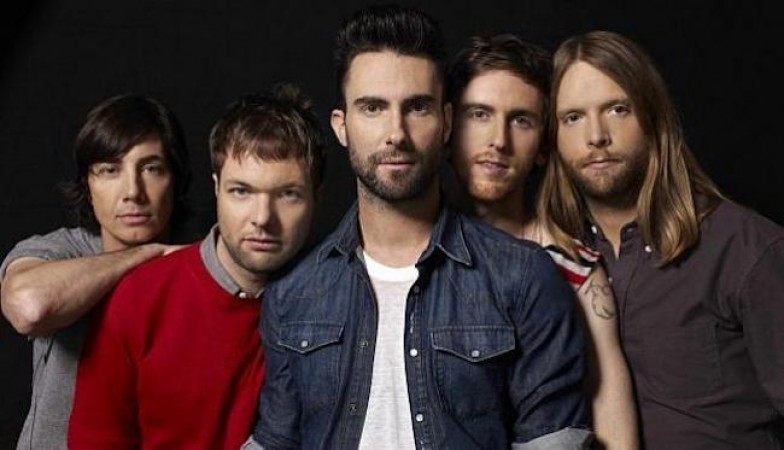Maroon 5